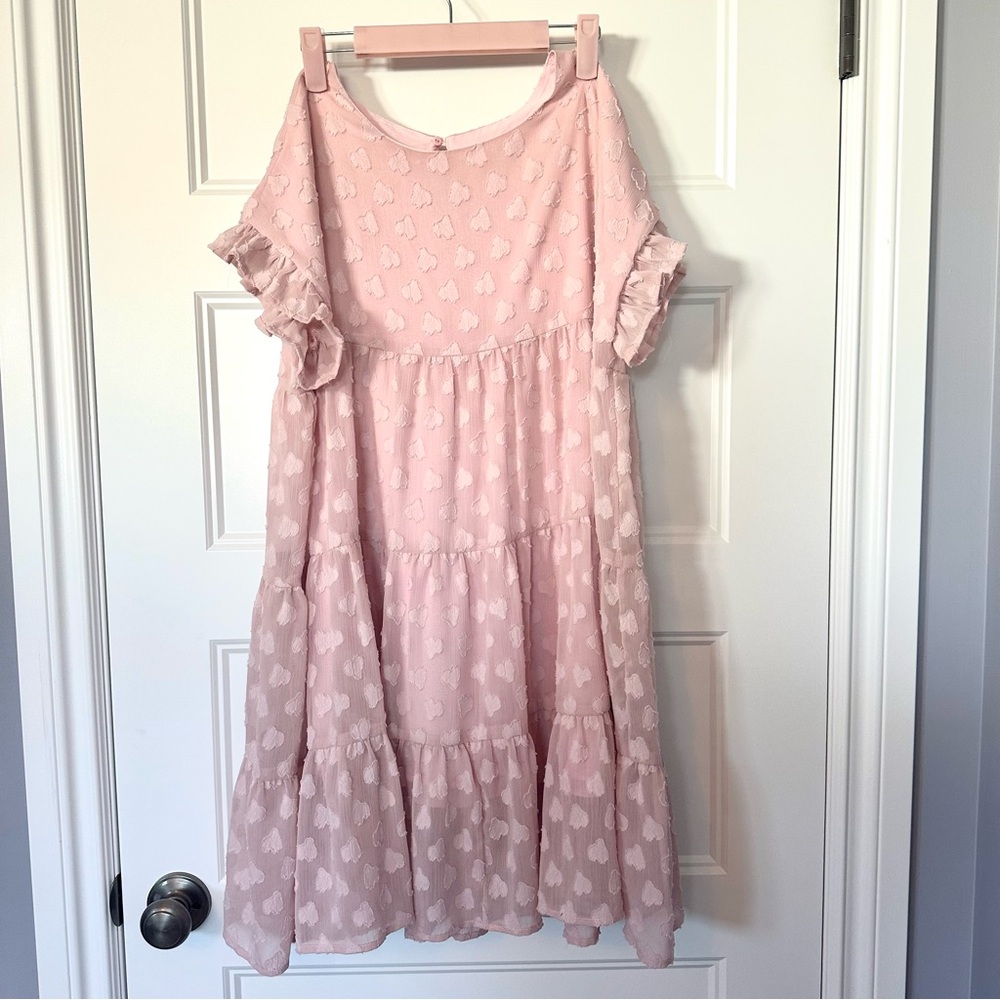 Heart dress 🩷